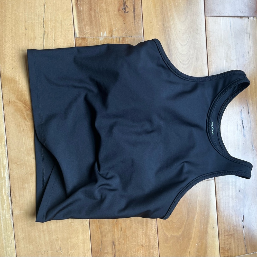 Nike Black Tank Top